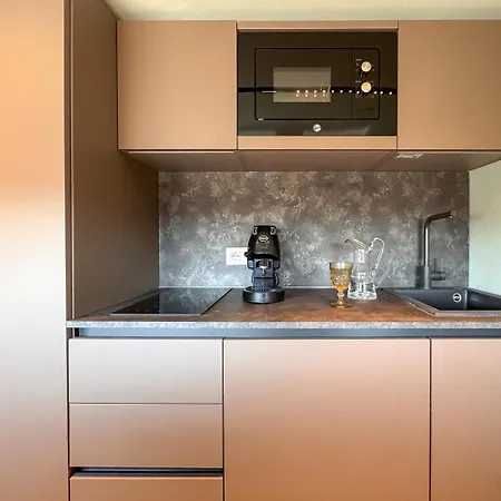 Apartmán Juliet I Katánie