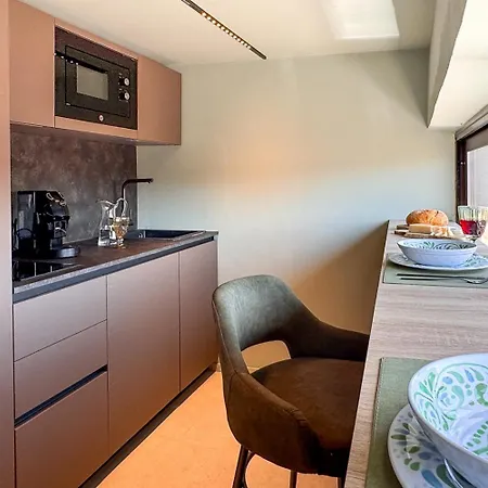Apartmán Juliet I